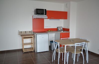 location appartement 558 € CC /mois à proximité de Saint-Juéry (81160)
