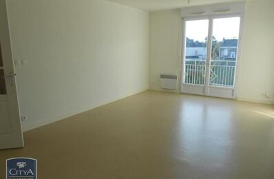 location appartement 1 035 € CC /mois à proximité de Baune (49140)