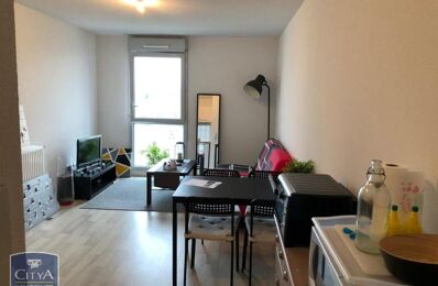 location appartement 551 € CC /mois à proximité de Montlouis-sur-Loire (37270)