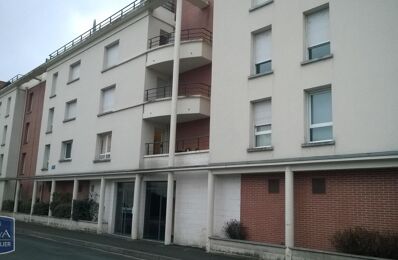 location appartement 580 € CC /mois à proximité de Tours (37200)