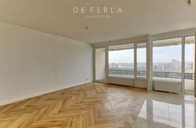 appartement 4 pièces 93 m2 à vendre à Paris 14 (75014)