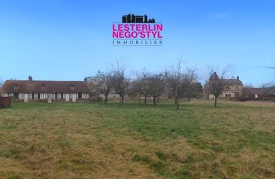 vente terrain 88 000 € à proximité de Fatouville-Grestain (27210)