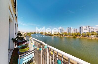 appartement 7 pièces 148 m2 à vendre à Vitry-sur-Seine (94400)