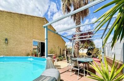 vente maison 334 000 € à proximité de Cap d'Agde (34300)