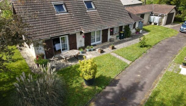 Villa / Maison 3 pièces  à vendre Aigleville 27120
