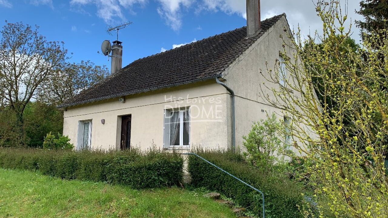 maison 6 pièces 110 m2 à vendre à La Ferté-Gaucher (77320)