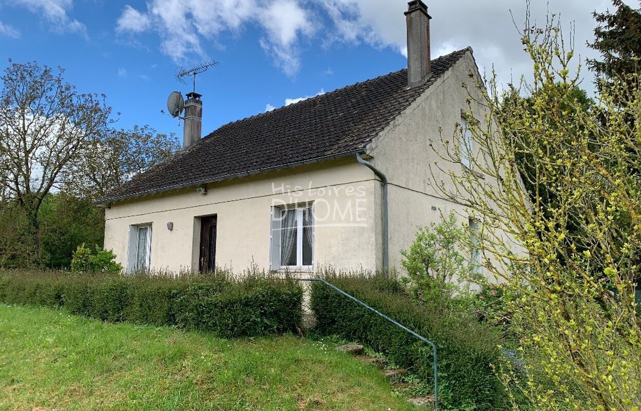 maison 6 pièces 110 m2 à vendre à La Ferté-Gaucher (77320)