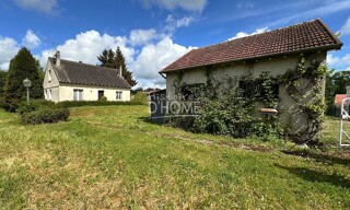 Maison 6 Pièces 110 m² à vendre à La Ferté-Gaucher (77320)