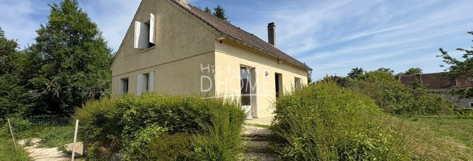 Maison 6 Pièces 110 m² à vendre à La Ferté-Gaucher (77320)