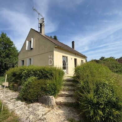 Maison 6 pièces 159000 €