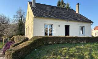 Maison 6 Pièces 110 m² à vendre à La Ferté-Gaucher (77320)