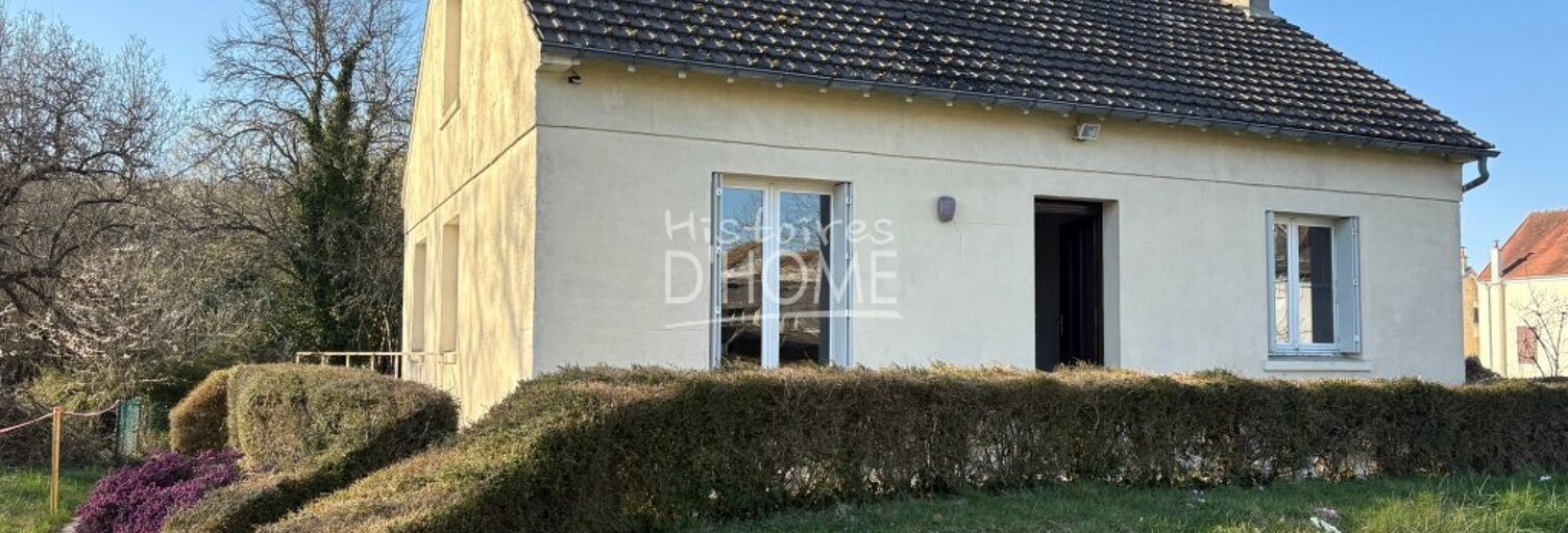 Maison 6 Pièces 110 m² à vendre à La Ferté-Gaucher (77320)