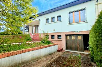 Maison 4 pièces 158600 €