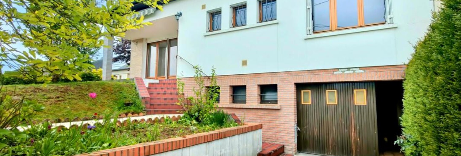 Maison 4 Pièces 75 m² à vendre à Poulainville (80260)