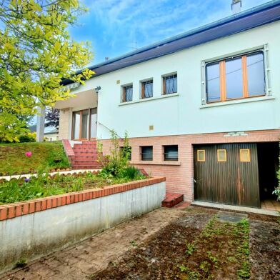 Maison 4 pièces 158600 €