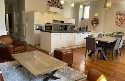 appartement 4 pièces 96 m2 à vendre à Aix-les-Bains (73100)