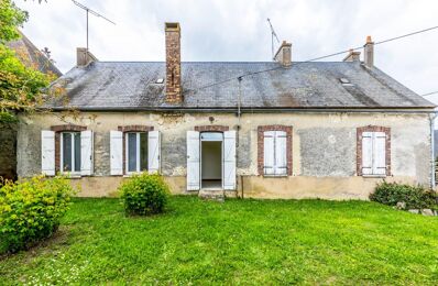 vente maison 53 000 € à proximité de Léouville (45480)