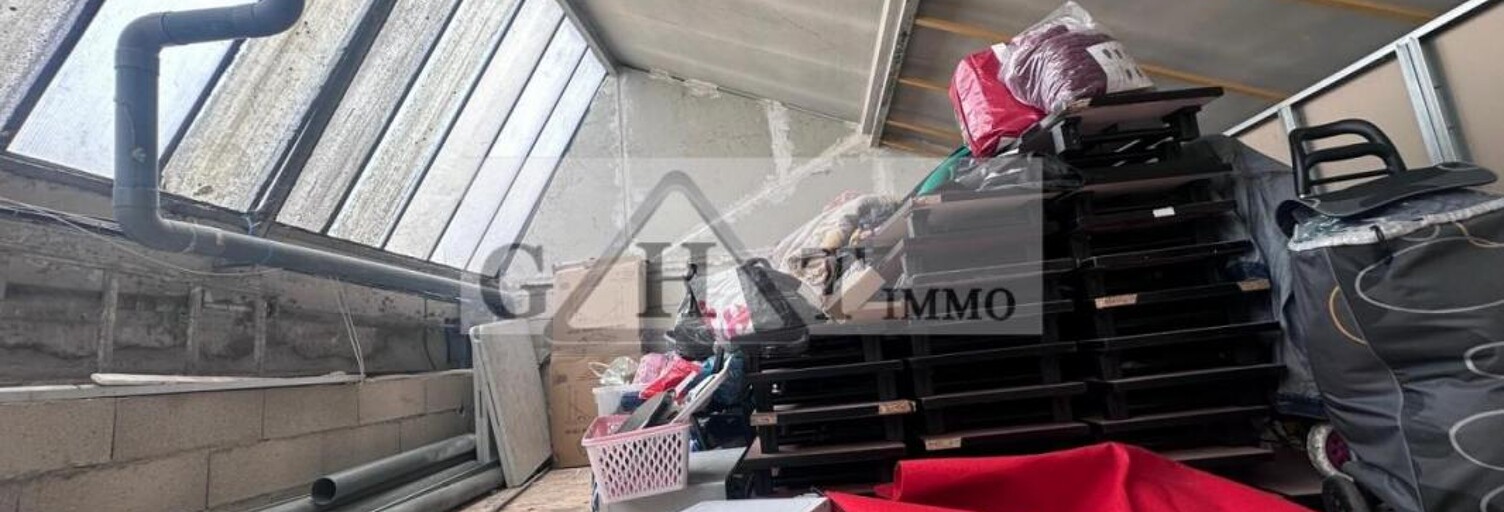 Local industriel  324 m² à vendre à Saint-Denis (93380)