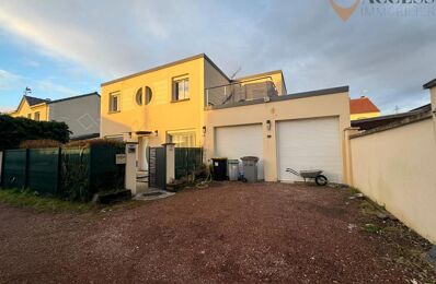 vente maison 505 000 € à proximité de Pierrelaye (95220)