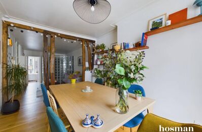 appartement 2 pièces 48 m2 à vendre à Paris 18 (75018)