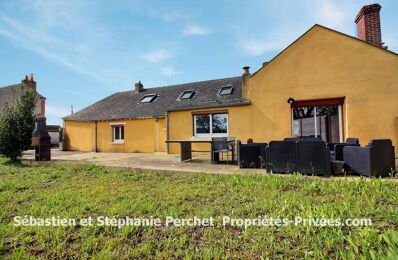 vente maison 270 000 € à proximité de Fleury-les-Aubrais (45400)