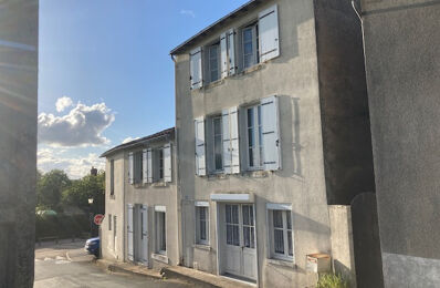 vente maison 126 000 € à proximité de Marsais-Sainte-Radégonde (85570)