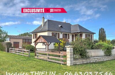 vente maison 262 475 € à proximité de Villebernier (49400)