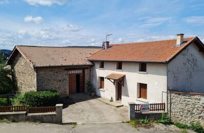 vente maison 220 000 € à proximité de Saint-Just-Malmont (43240)