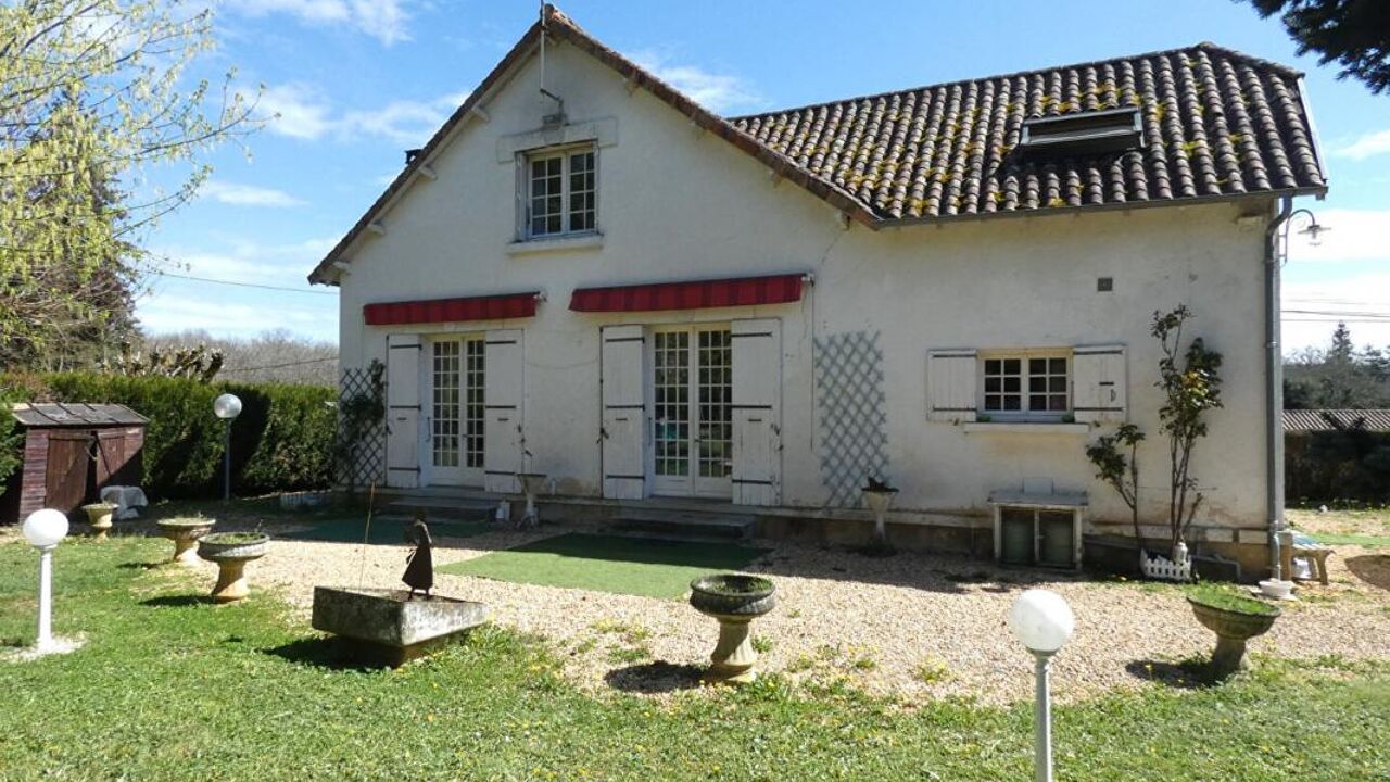 maison 7 pièces 150 m2 à vendre à Savignac-les-Églises (24420)