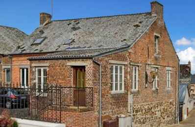 vente maison 155 990 € à proximité de Saint-Algis (02260)