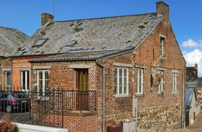 vente maison 155 990 € à proximité de Fontaine-Lès-Vervins (02140)