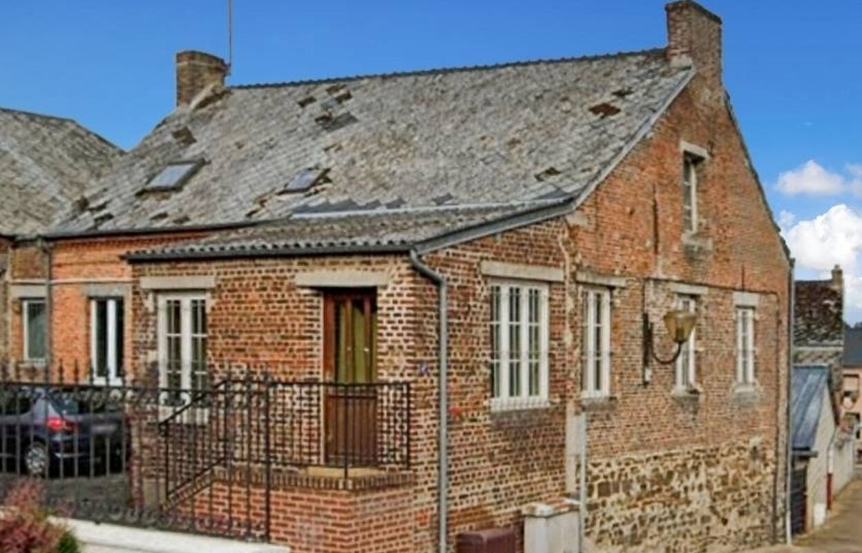 maison  pièces 222 m2 à vendre à Neuve-Maison (02500)