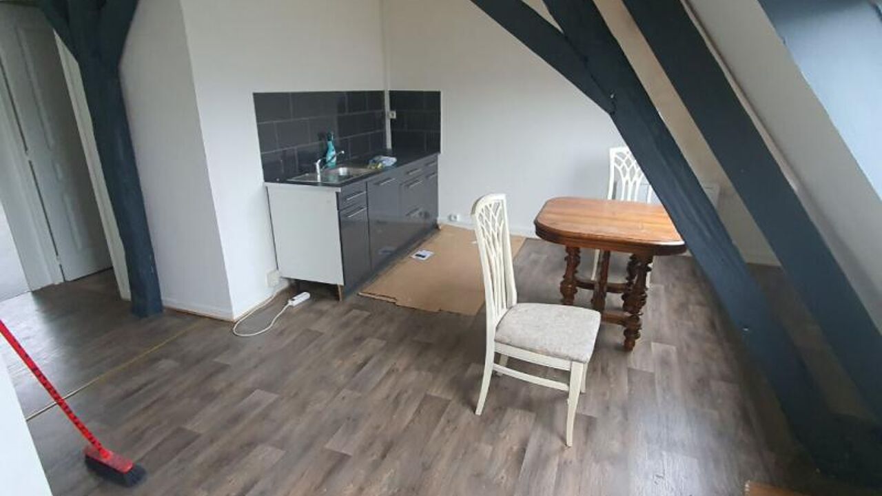 appartement 2 pièces 35 m2 à vendre à Hirson (02500)