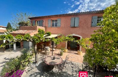 vente maison 795 000 € à proximité de Roquebrune-sur-Argens (83520)
