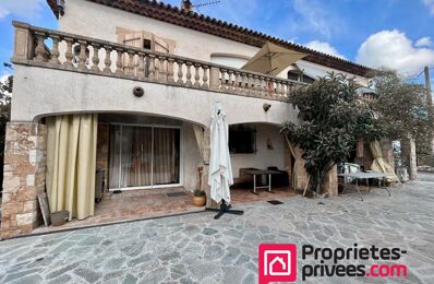 vente maison 695 000 € à proximité de Callas (83830)