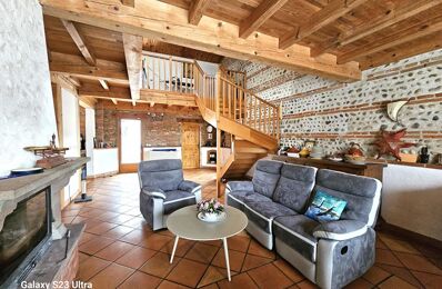 vente maison 360 000 € à proximité de Grépiac (31190)