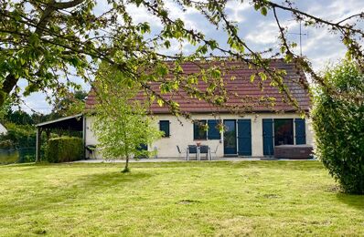 vente maison 220 000 € à proximité de Thiescourt (60310)