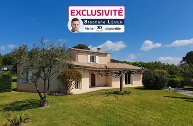 vente maison 489 000 € à proximité de Charols (26450)