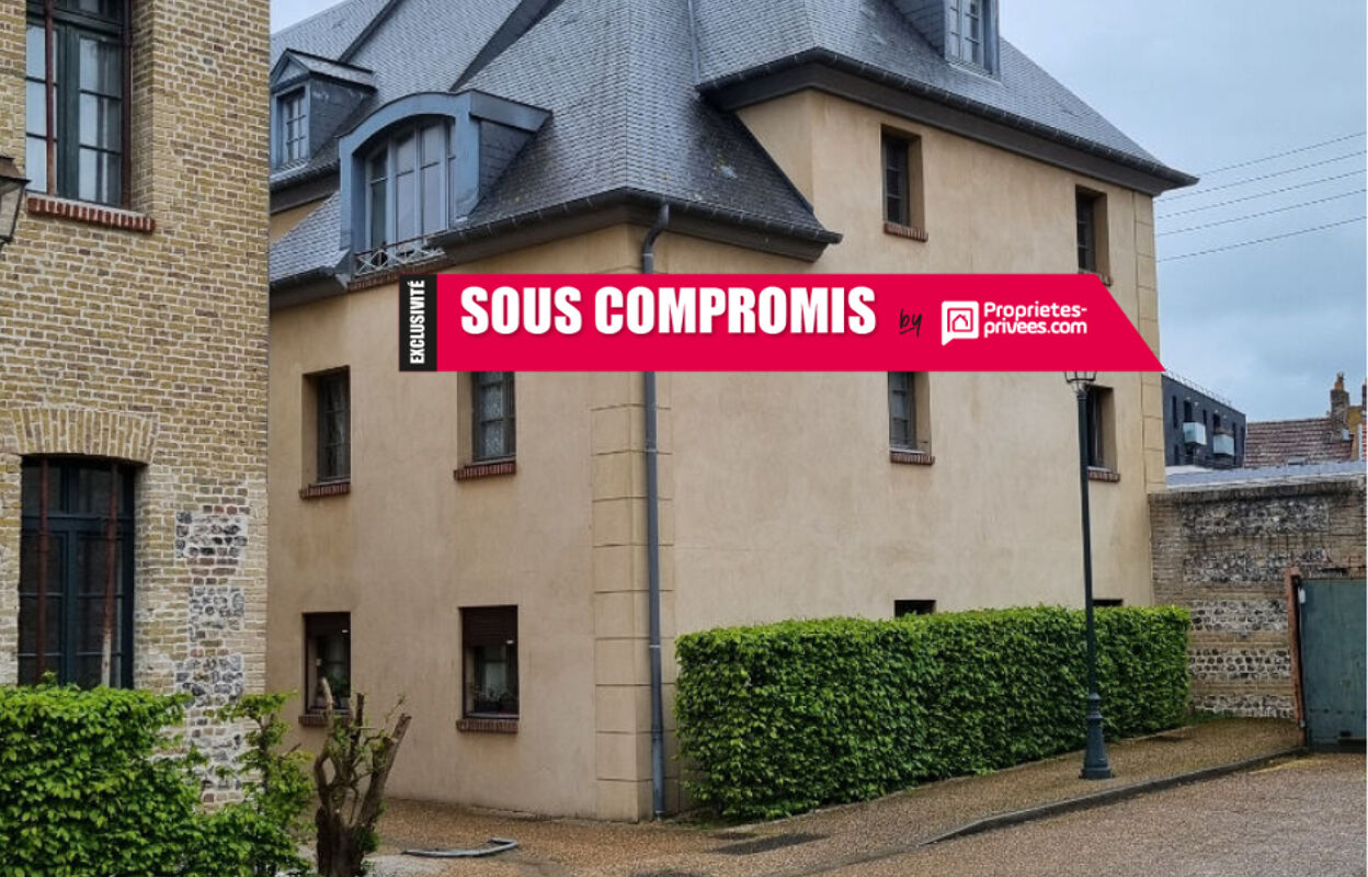 appartement 3 pièces 67 m2 à vendre à Dieppe (76200)