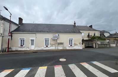 vente maison 103 990 € à proximité de Luceau (72500)