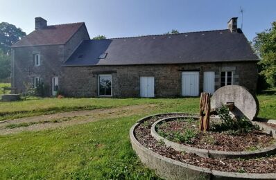 vente maison 176 780 € à proximité de Saint-Georges-d'Annebecq (61600)