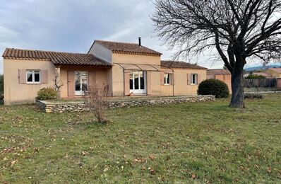 vente maison 498 000 € à proximité de Peypin-d'Aigues (84240)