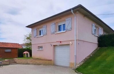 vente maison 266 730 € à proximité de Offemont (90300)