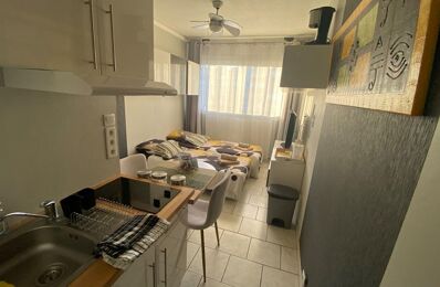 appartement 1 pièces 18 m2 à vendre à Balaruc-les-Bains (34540)