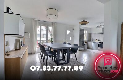 vente maison 499 000 € à proximité de Ormesson-sur-Marne (94490)