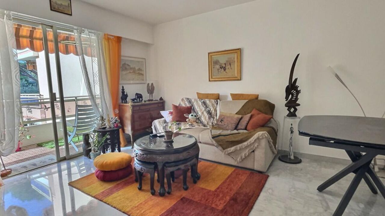 appartement 2 pièces 47 m2 à vendre à Le Cannet (06110)