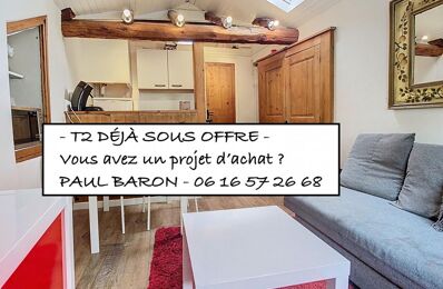 vente appartement 104 000 € à proximité de Gières (38610)