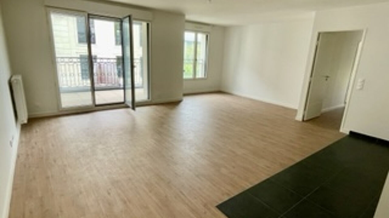 appartement 4 pièces 82 m2 à vendre à Clamart (92140)