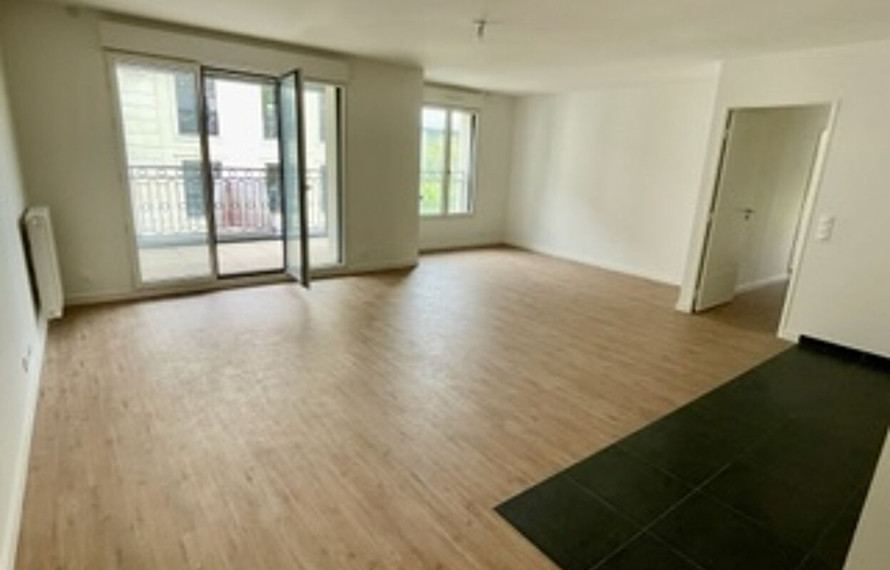 appartement 4 pièces 82 m2 à vendre à Clamart (92140)