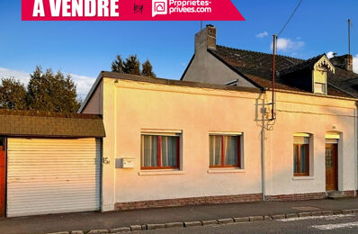 vente maison 128 000 € à proximité de Origny-en-Thiérache (02550)